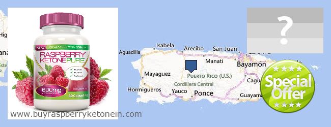 Dónde comprar Raspberry Ketone en linea Puerto Rico